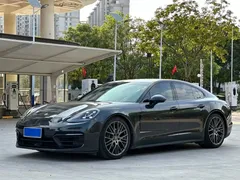 2023 Porsche Panamera 2.9T — фото 1