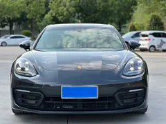 2023 Porsche Panamera 2.9T — фото 2