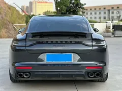 2023 Porsche Panamera 2.9T — фото 8