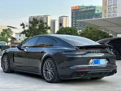 2023 Porsche Panamera 2.9T — фото 9