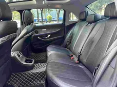 2022 Mercedes-Benz E-Class E 260 L, чёрный — фото 6