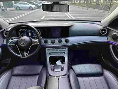 2022 Mercedes-Benz E-Class E 260 L, чёрный — фото 7