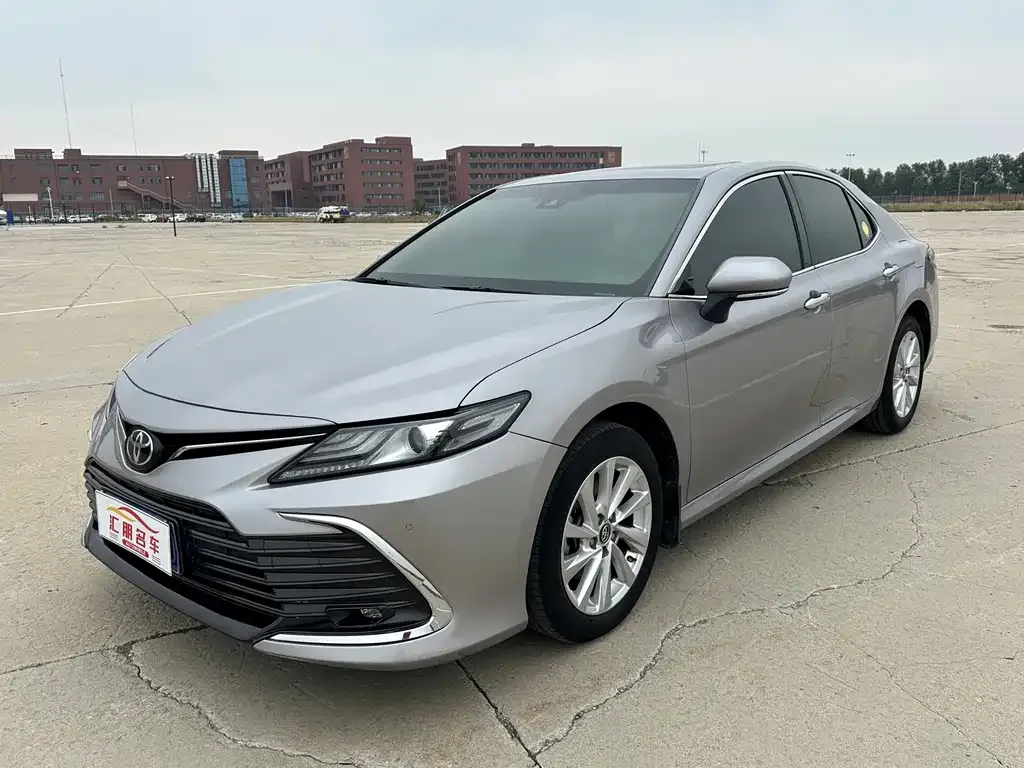 2021 Toyota Camry 2.0G Luxury