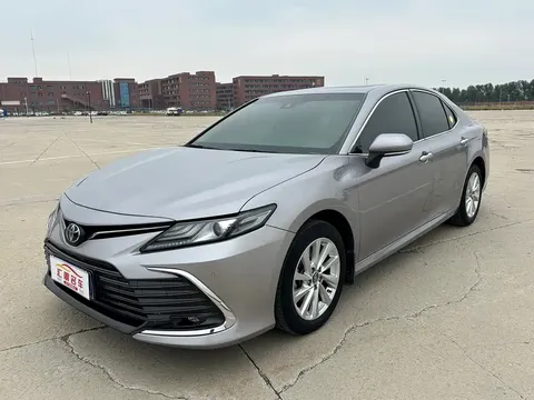 2021 Toyota Camry 2.0G Luxury