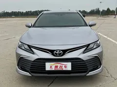 2021 Toyota Camry 2.0G Luxury — фото 2