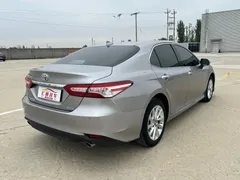 2021 Toyota Camry 2.0G Luxury — фото 7