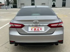 2021 Toyota Camry 2.0G Luxury — фото 8