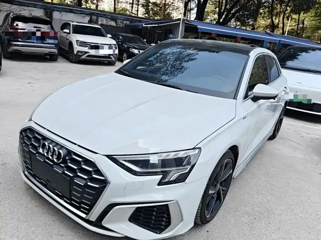 2021 Audi A3 Sportback 35 TFSI Fashion Sport