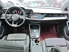 2021 Audi A3 Sportback 35 TFSI Fashion Sport, белый — фото 5