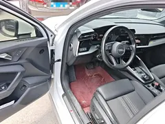 2021 Audi A3 Sportback 35 TFSI Fashion Sport, белый — фото 12