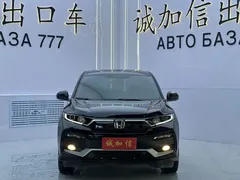 2022 Honda XR-V 1.5L CVT Obsidian, чёрный — фото 2