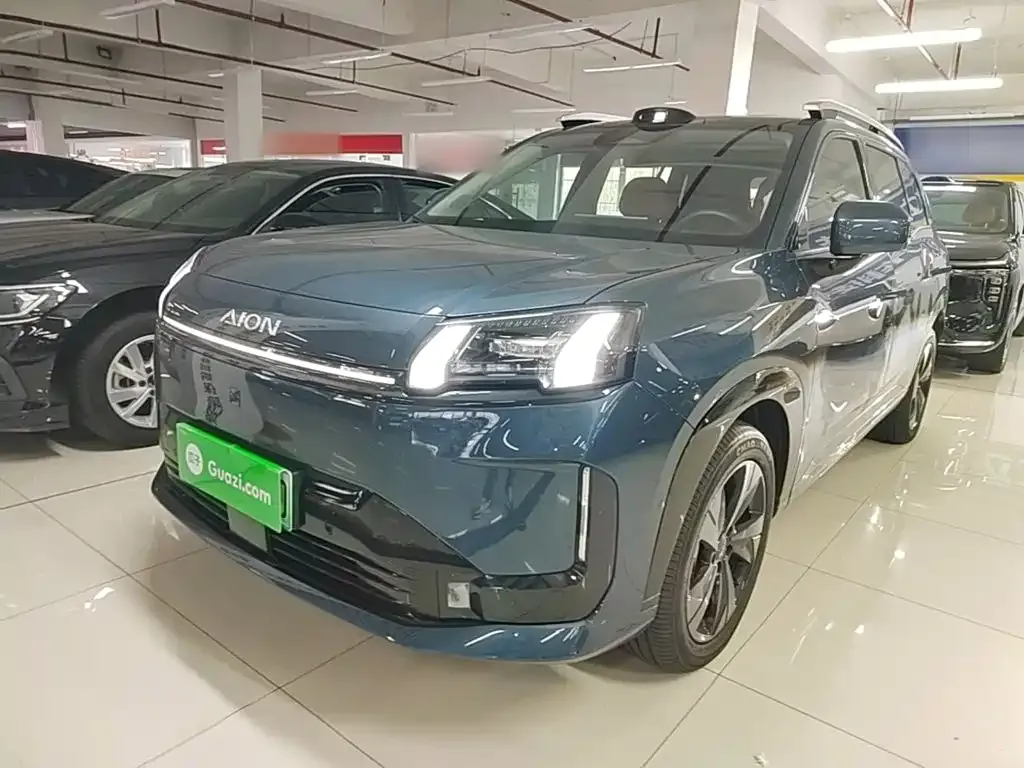 2026 Aion 650