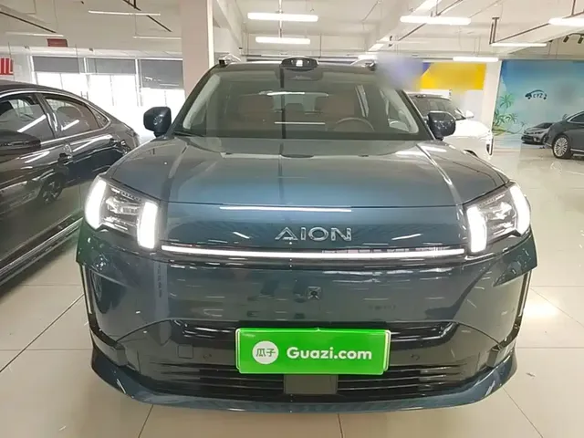 2026 Aion 650