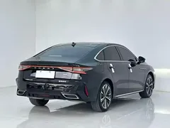 2023 Chery Arrizo 8 1.6T DCT, чёрный — фото 9