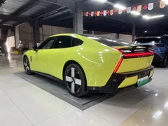 2025 Xpeng P7 750 4WD High Performance Ultra — фото 7