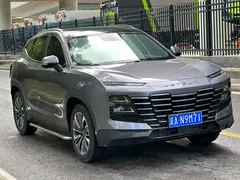 2023 Jetour Dashing 1.6T DCT King Pro — фото 3
