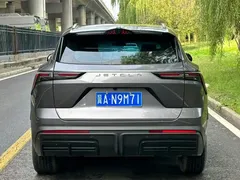 2023 Jetour Dashing 1.6T DCT King Pro — фото 5