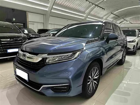 2020 Honda Avancier 370TURBO 4WD Premium
