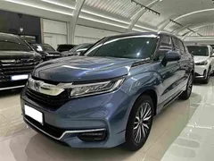 2020 Honda Avancier 370TURBO 4WD Premium, синий — фото 1