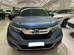 2020 Honda Avancier 370TURBO 4WD Premium, синий — фото 2
