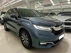 2020 Honda Avancier 370TURBO 4WD Premium, синий — фото 3