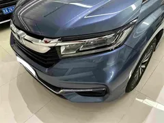 2020 Honda Avancier 370TURBO 4WD Premium, синий — фото 4
