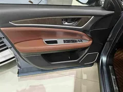 2020 Honda Avancier 370TURBO 4WD Premium, синий — фото 6