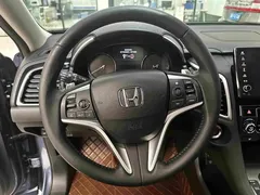 2020 Honda Avancier 370TURBO 4WD Premium, синий — фото 7