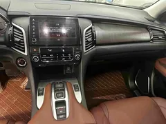 2020 Honda Avancier 370TURBO 4WD Premium, синий — фото 10