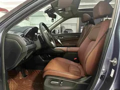 2020 Honda Avancier 370TURBO 4WD Premium, синий — фото 12