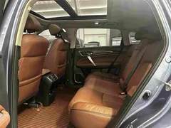 2020 Honda Avancier 370TURBO 4WD Premium, синий — фото 13
