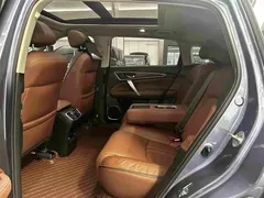2020 Honda Avancier 370TURBO 4WD Premium, синий — фото 14