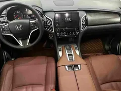 2020 Honda Avancier 370TURBO 4WD Premium, синий — фото 15