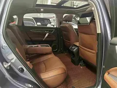 2020 Honda Avancier 370TURBO 4WD Premium, синий — фото 16