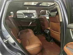 2020 Honda Avancier 370TURBO 4WD Premium, синий — фото 17
