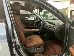 2020 Honda Avancier 370TURBO 4WD Premium, синий — фото 18