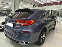 2020 Honda Avancier 370TURBO 4WD Premium, синий — фото 19