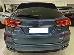 2020 Honda Avancier 370TURBO 4WD Premium, синий — фото 21