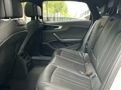 2023 Audi A4L 40 TFSI Luxury Dynamic, белый — фото 6
