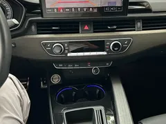 2023 Audi A4L 40 TFSI Luxury Dynamic, белый — фото 10