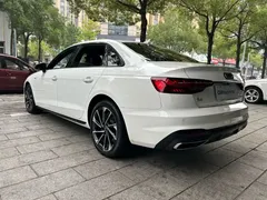 2023 Audi A4L 40 TFSI Luxury Dynamic, белый — фото 15