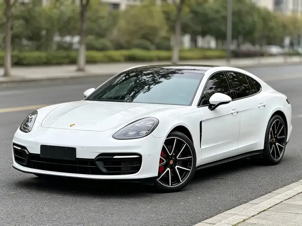 2023 Porsche Panamera 2.9T