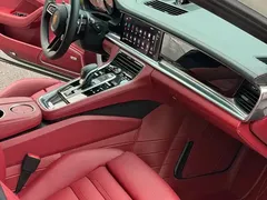 2023 Porsche Panamera 2.9T, белый — фото 9