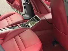 2023 Porsche Panamera 2.9T, белый — фото 11