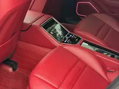 2023 Porsche Panamera 2.9T, белый — фото 12