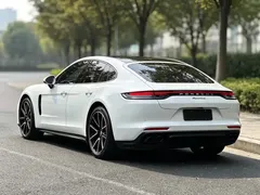 2023 Porsche Panamera 2.9T, белый — фото 14