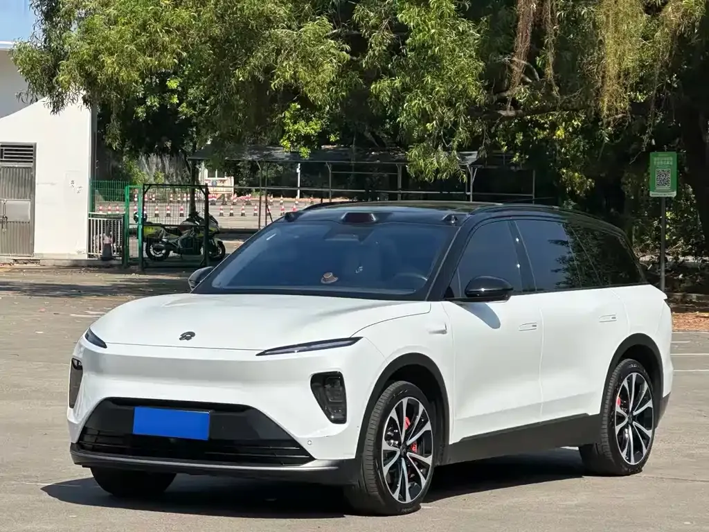2023 Nio ES8 100kWh Signature