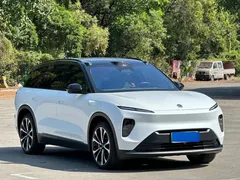 2023 Nio ES8 100kWh Signature, белый — фото 3