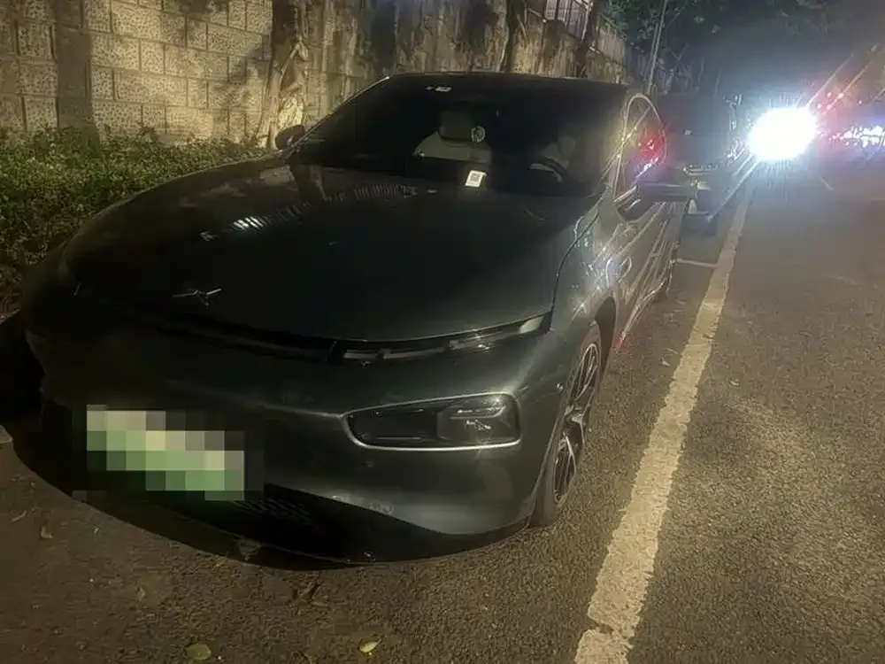 2023 Xpeng P7 P7i 702 Max