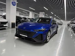 2023 Changan UNI-V 1.5T Sport, белый — фото 1